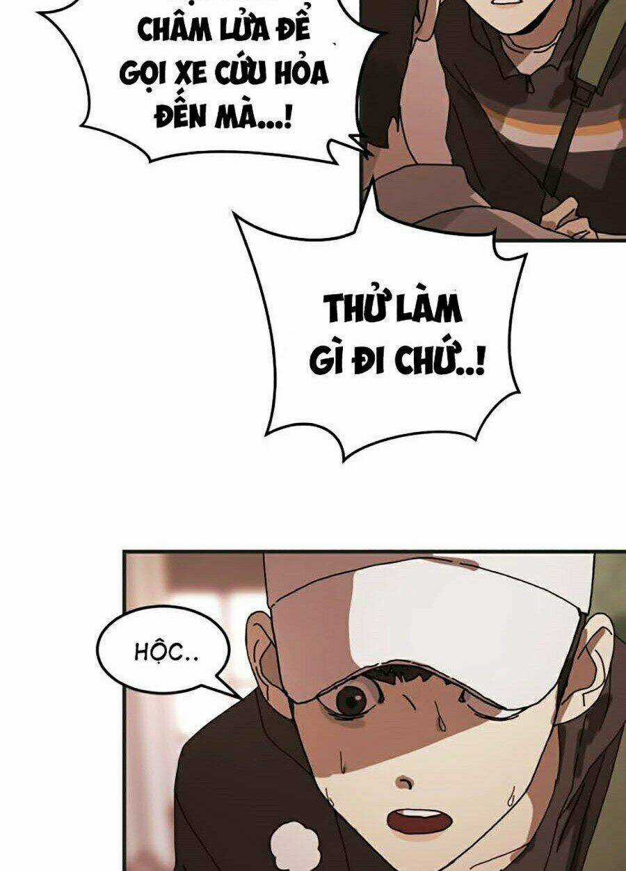 Đại Dịch Seoul - Chapter 9 - Trang 37