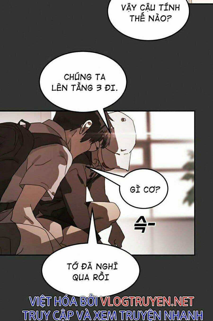 Đại Dịch Seoul - Chapter 9 - Trang 50