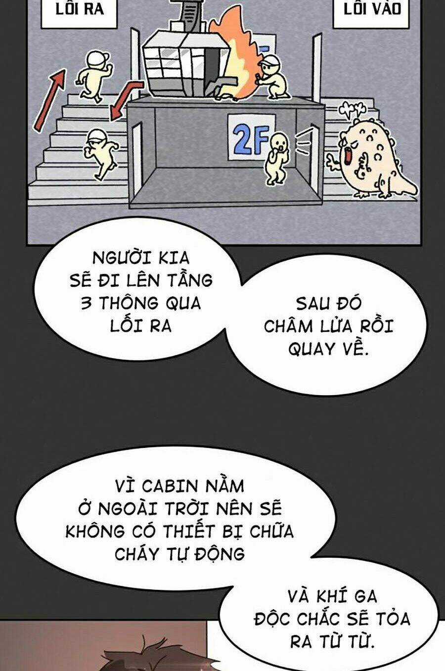 Đại Dịch Seoul - Chapter 9 - Trang 52