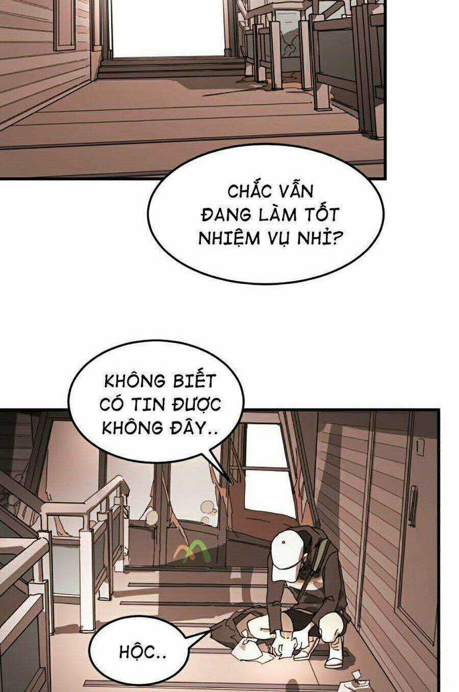 Đại Dịch Seoul - Chapter 9 - Trang 61