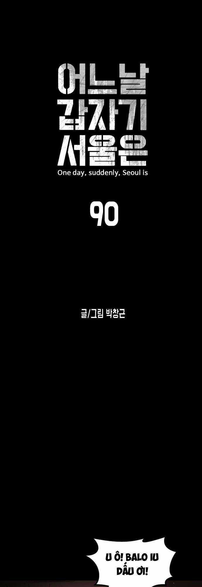 Đại Dịch Seoul - Chapter 90 - Trang 16