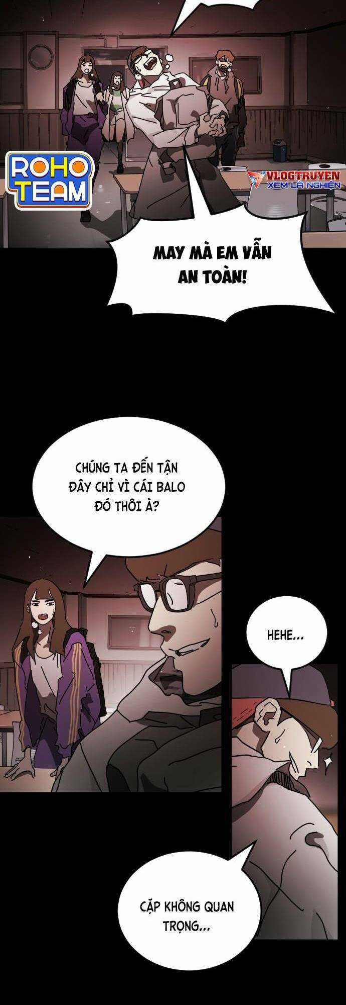 Đại Dịch Seoul - Chapter 90 - Trang 17