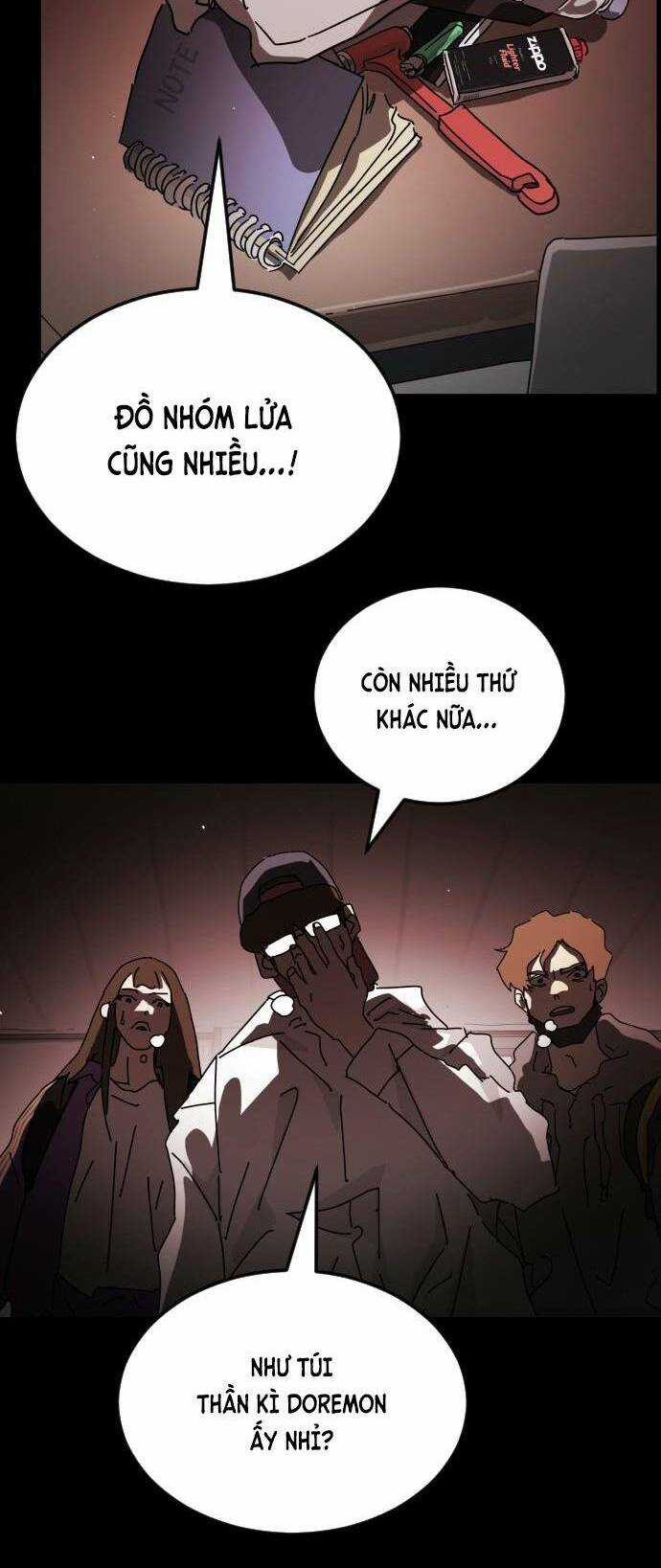 Đại Dịch Seoul - Chapter 90 - Trang 19