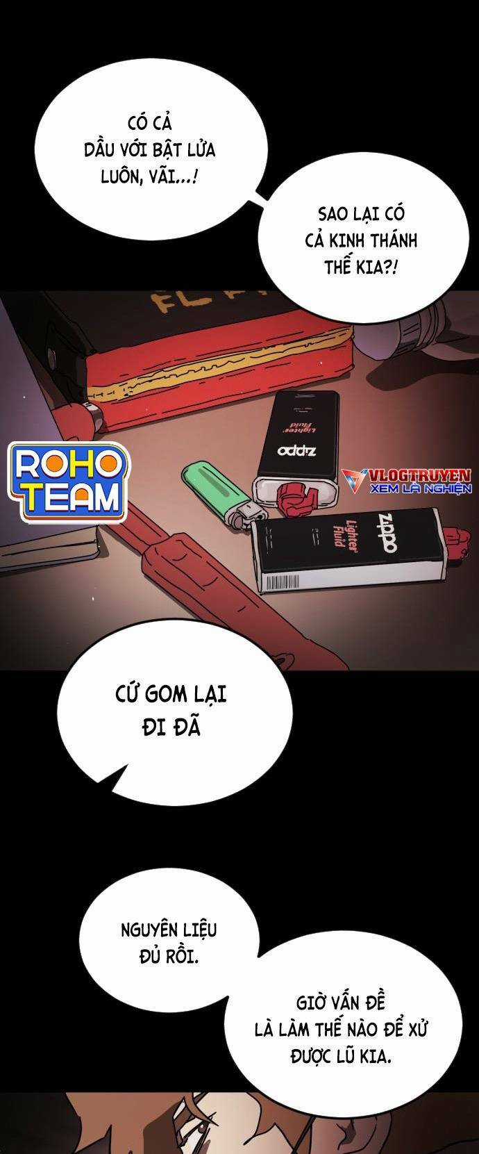 Đại Dịch Seoul - Chapter 90 - Trang 20