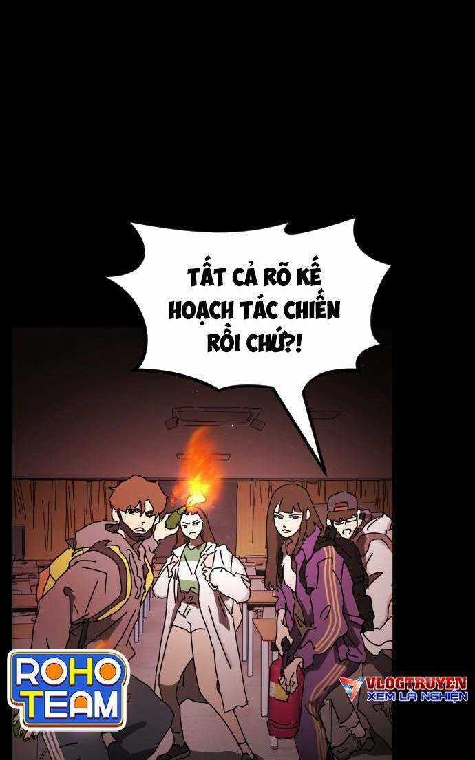 Đại Dịch Seoul - Chapter 90 - Trang 30