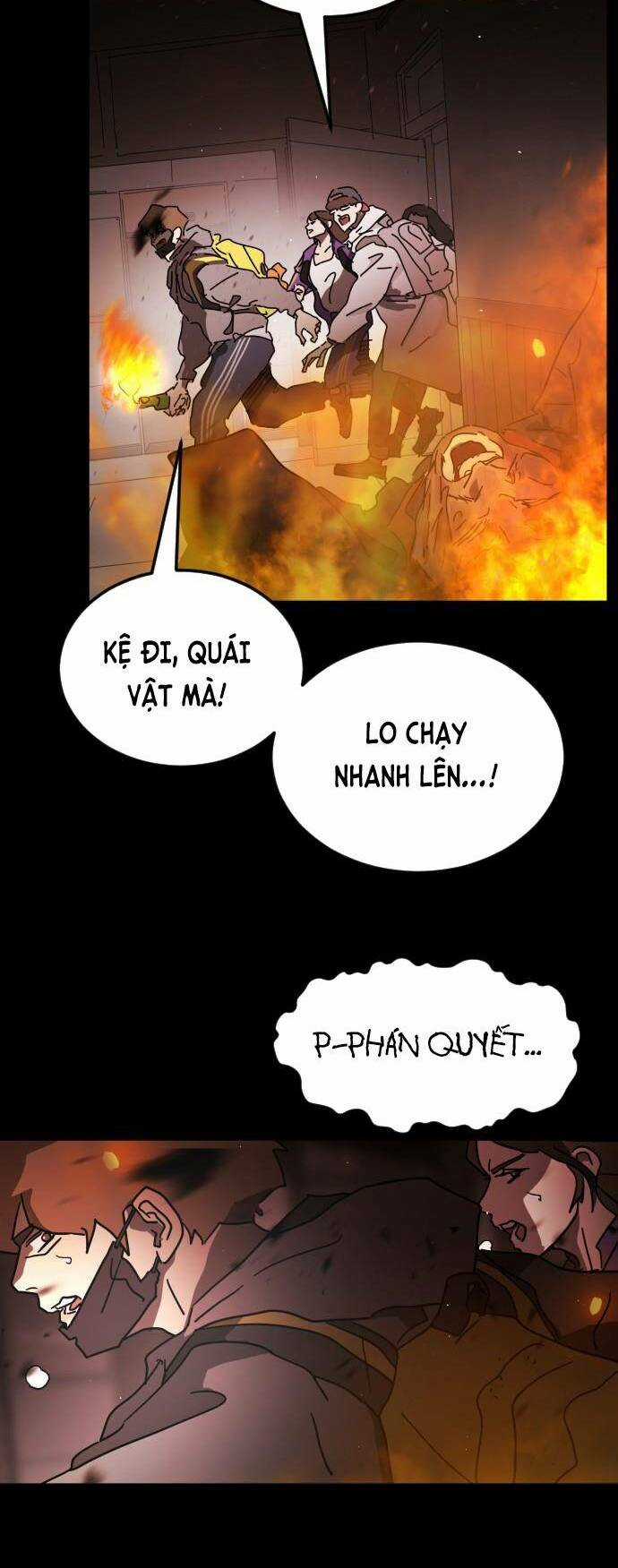 Đại Dịch Seoul - Chapter 90 - Trang 33