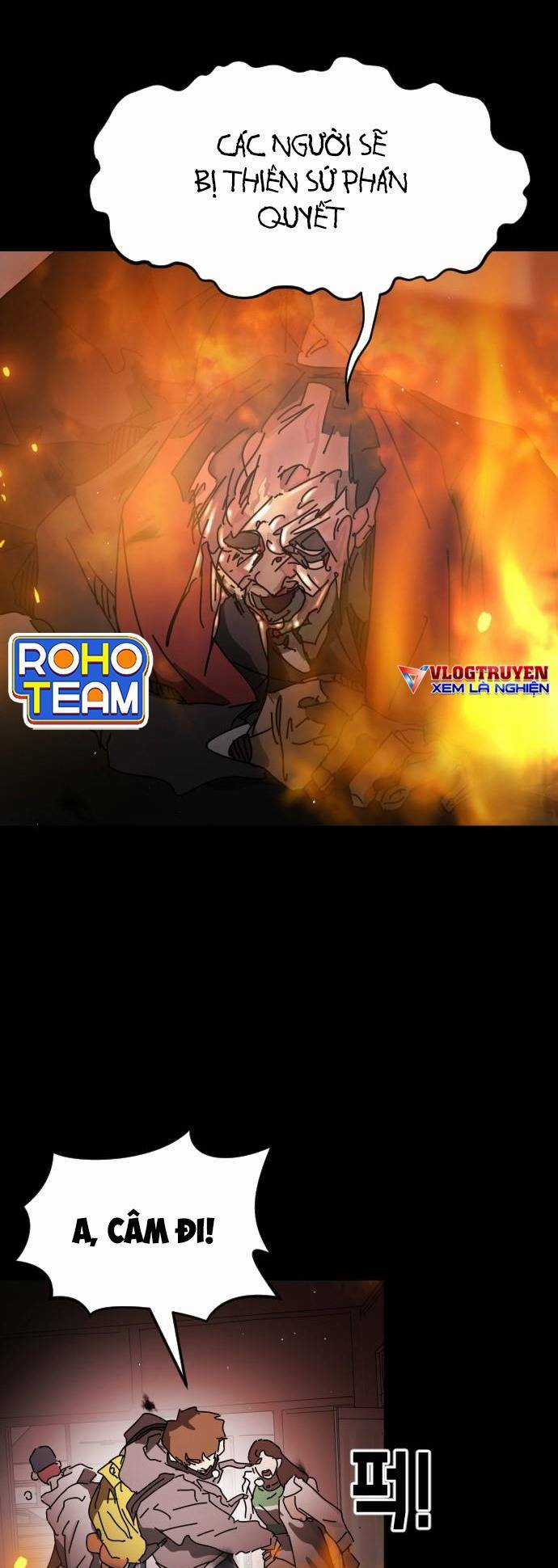 Đại Dịch Seoul - Chapter 90 - Trang 34