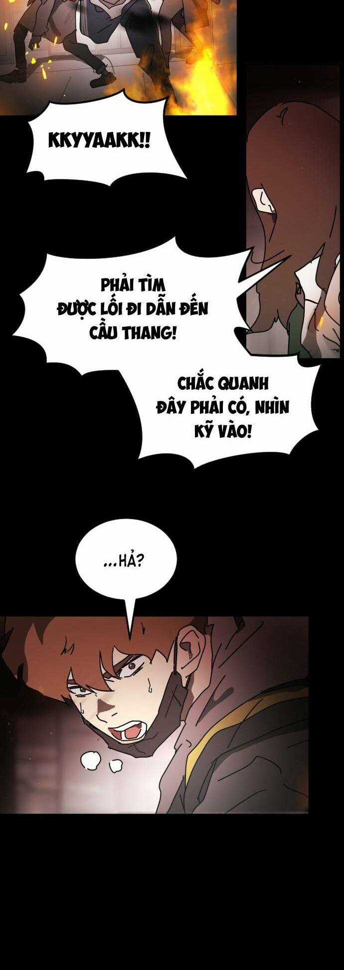 Đại Dịch Seoul - Chapter 90 - Trang 35