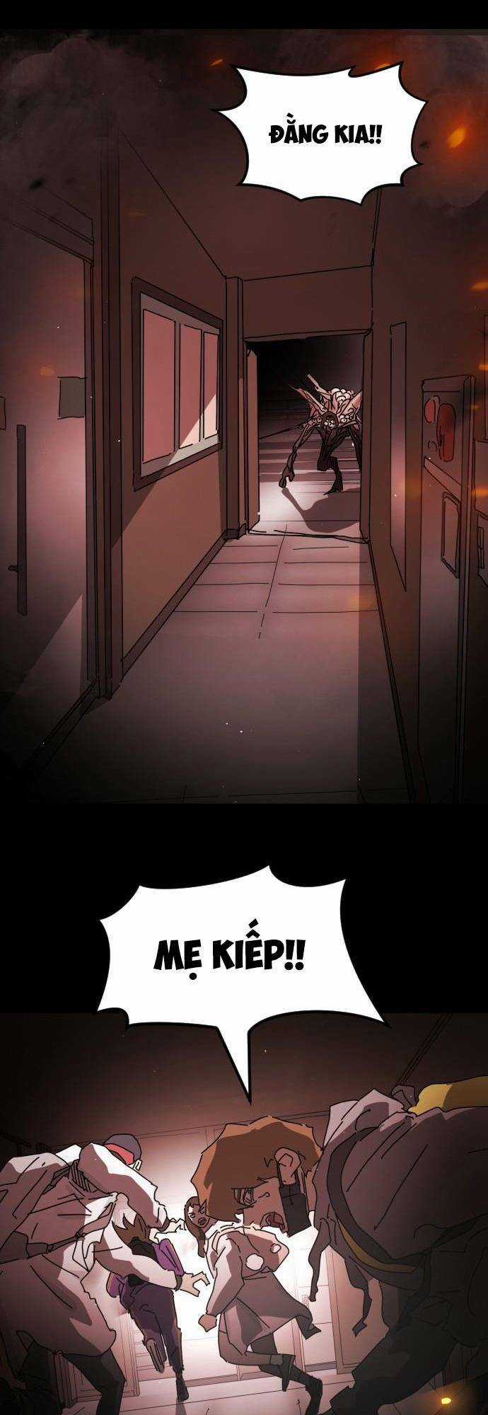 Đại Dịch Seoul - Chapter 90 - Trang 36