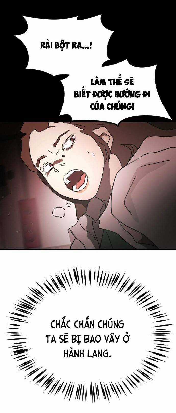 Đại Dịch Seoul - Chapter 90 - Trang 42