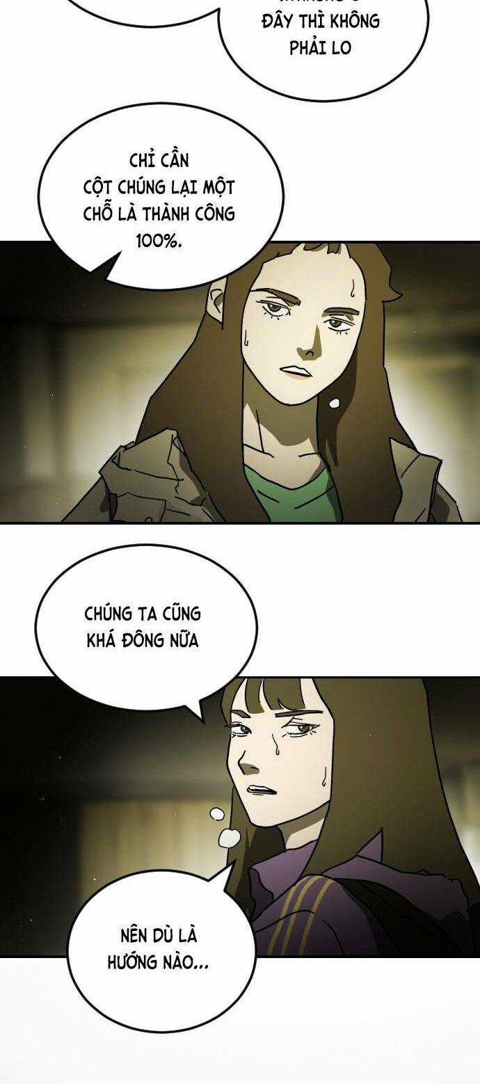 Đại Dịch Seoul - Chapter 90 - Trang 44