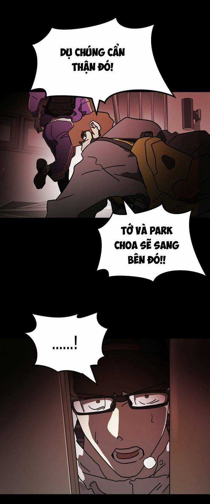 Đại Dịch Seoul - Chapter 90 - Trang 47