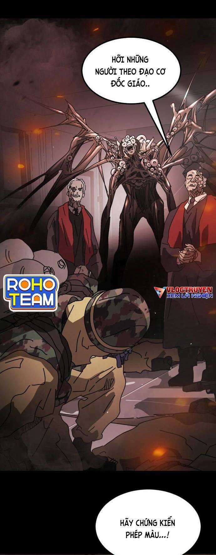 Đại Dịch Seoul - Chapter 90 - Trang 6