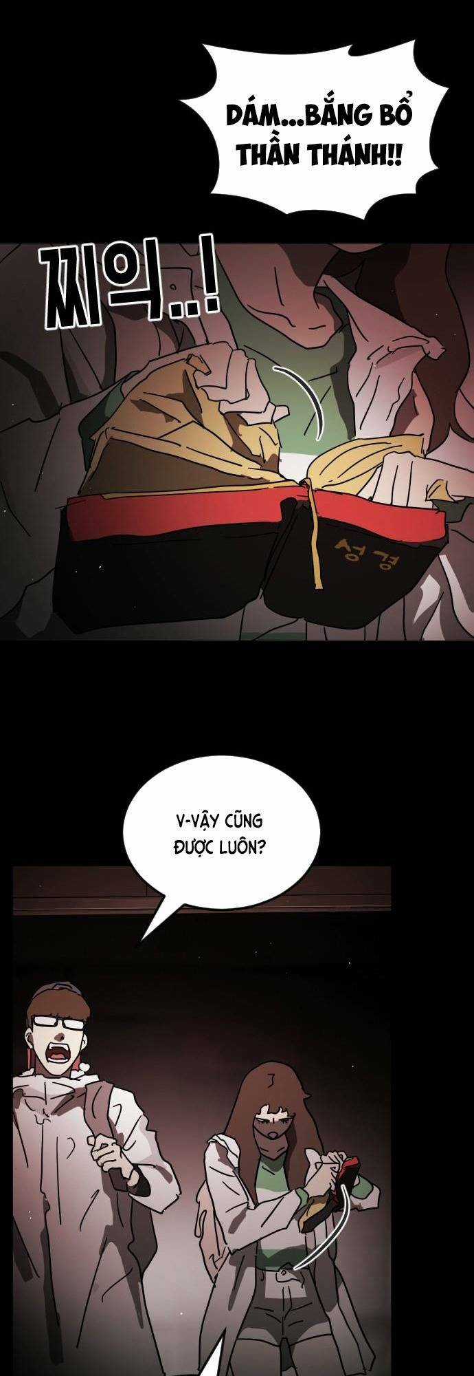 Đại Dịch Seoul - Chapter 90 - Trang 64