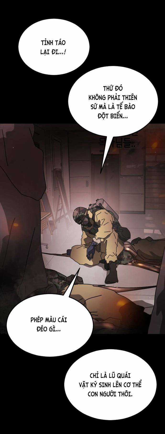 Đại Dịch Seoul - Chapter 90 - Trang 8