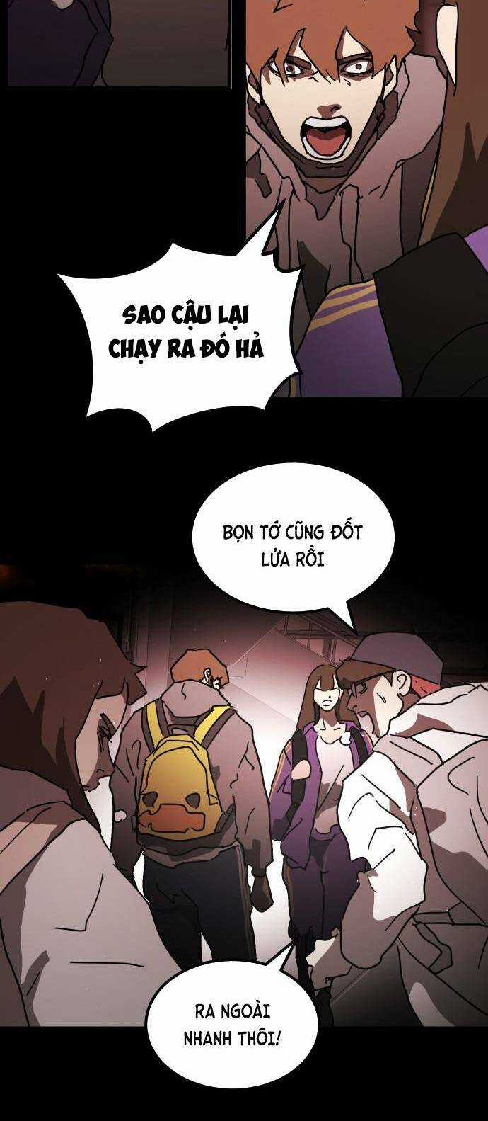 Đại Dịch Seoul - Chapter 90 - Trang 84