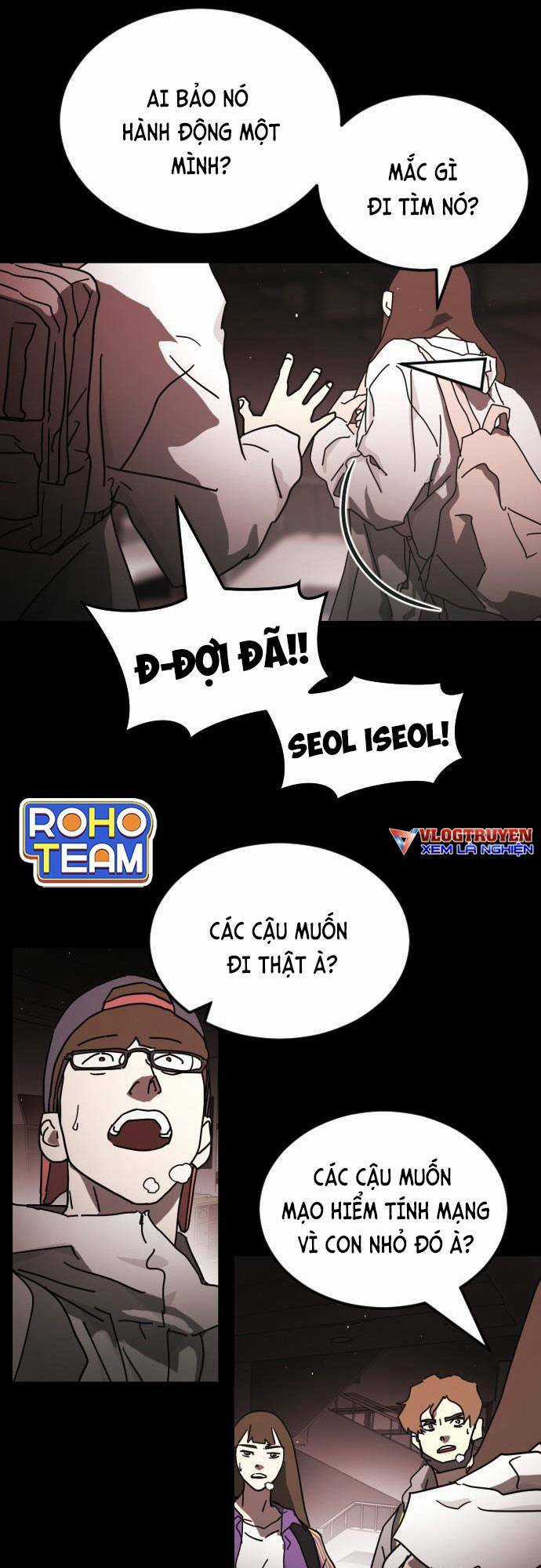Đại Dịch Seoul - Chapter 91 - Trang 14