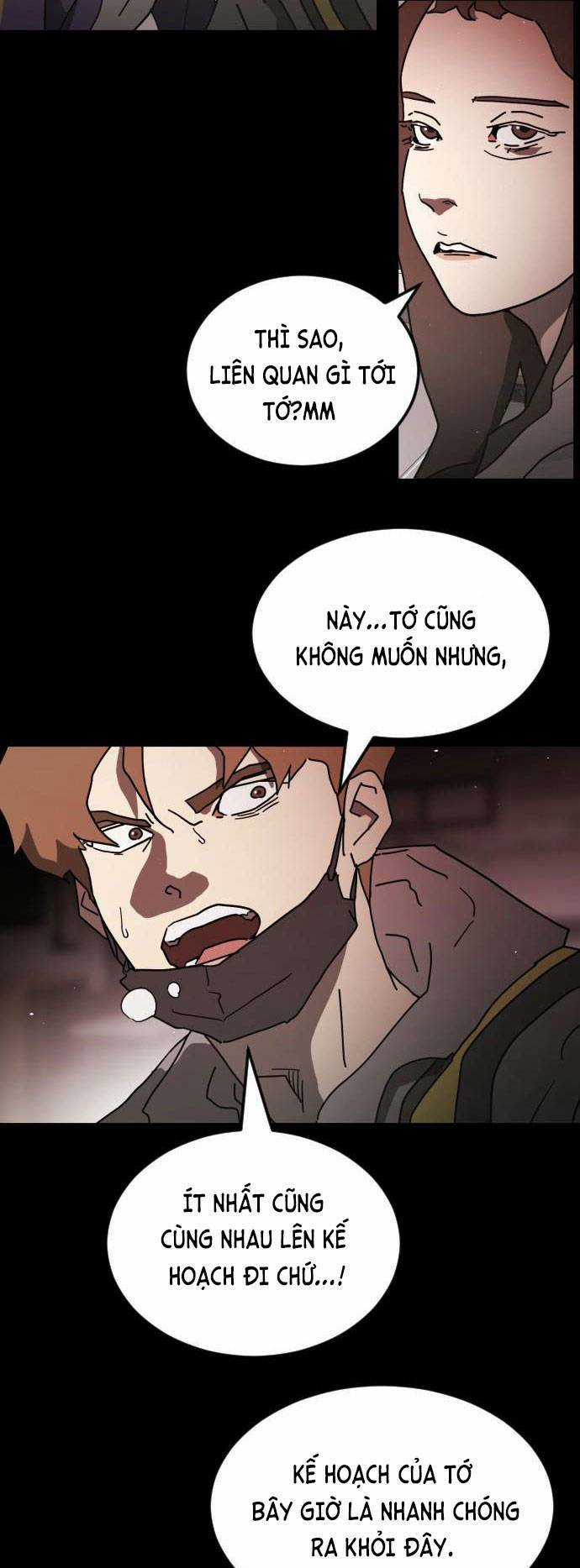 Đại Dịch Seoul - Chapter 91 - Trang 17