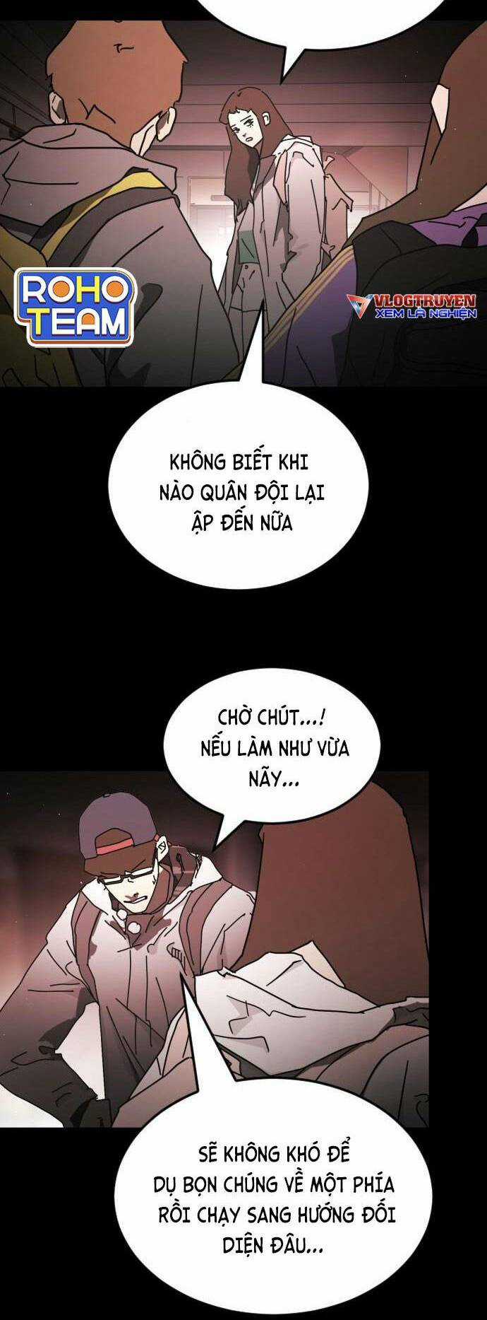 Đại Dịch Seoul - Chapter 91 - Trang 18