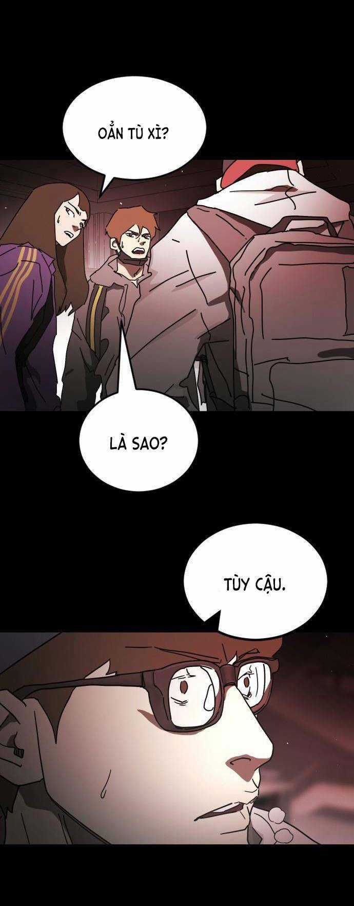 Đại Dịch Seoul - Chapter 91 - Trang 21