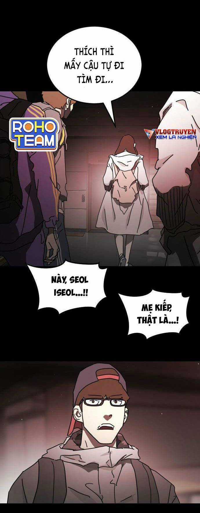 Đại Dịch Seoul - Chapter 91 - Trang 22