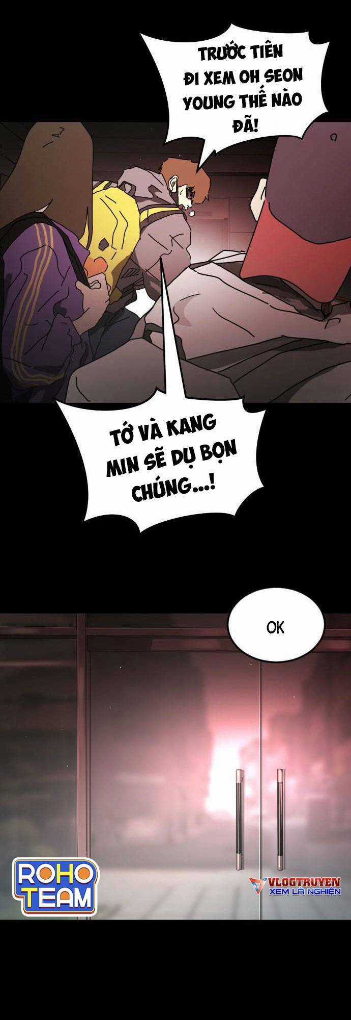 Đại Dịch Seoul - Chapter 91 - Trang 23