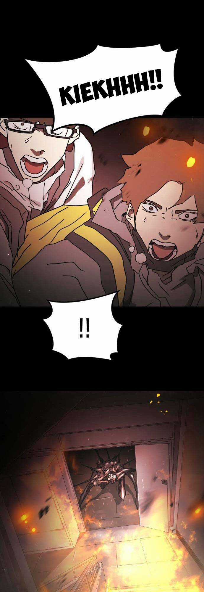 Đại Dịch Seoul - Chapter 91 - Trang 29