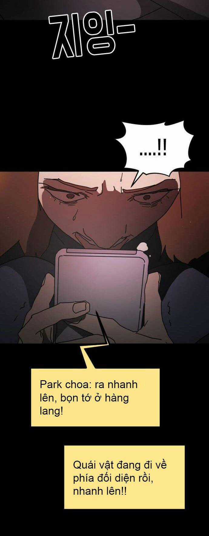 Đại Dịch Seoul - Chapter 91 - Trang 36