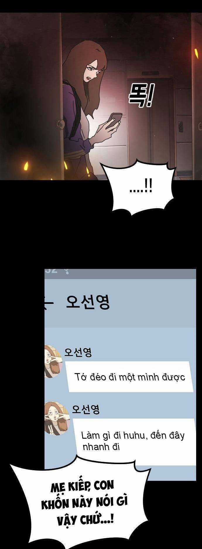 Đại Dịch Seoul - Chapter 91 - Trang 37