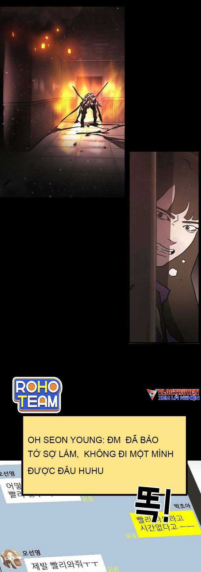 Đại Dịch Seoul - Chapter 91 - Trang 39
