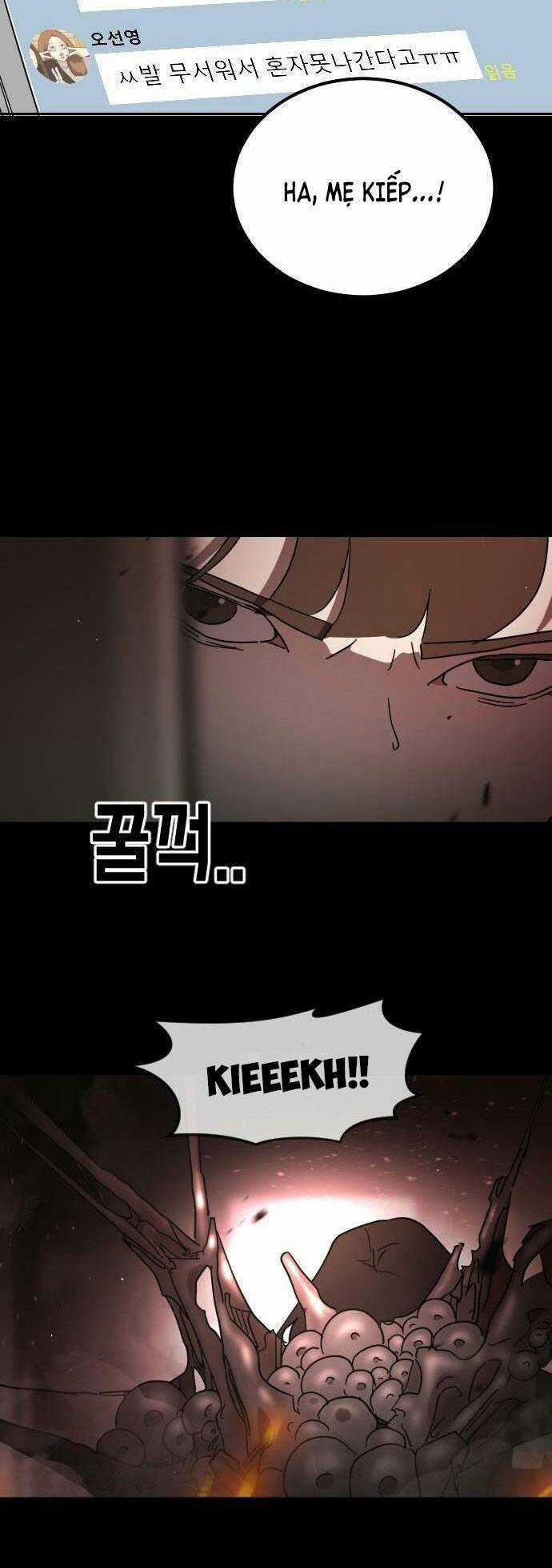 Đại Dịch Seoul - Chapter 91 - Trang 40