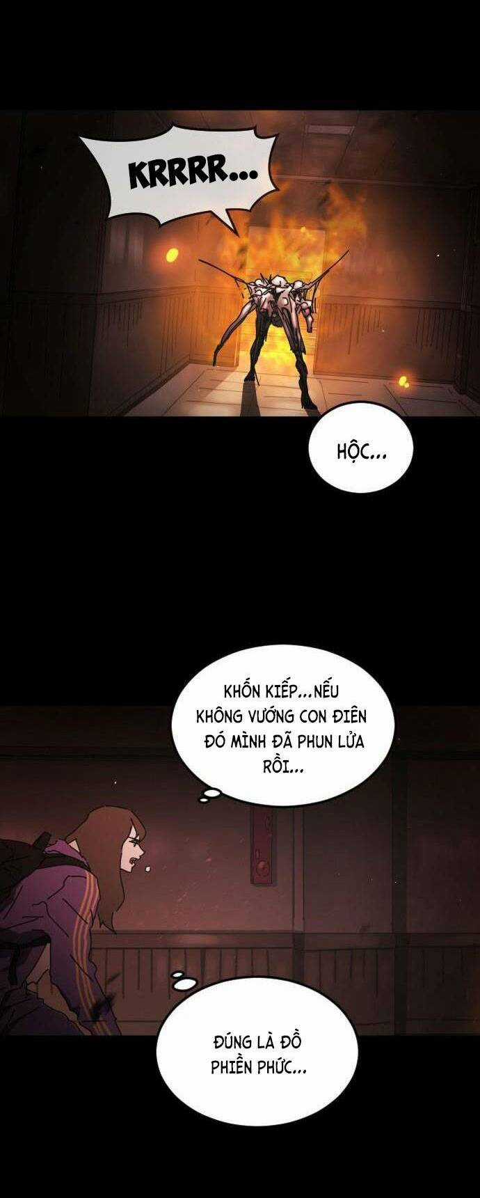 Đại Dịch Seoul - Chapter 91 - Trang 42