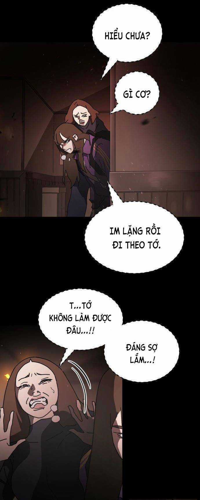 Đại Dịch Seoul - Chapter 91 - Trang 53