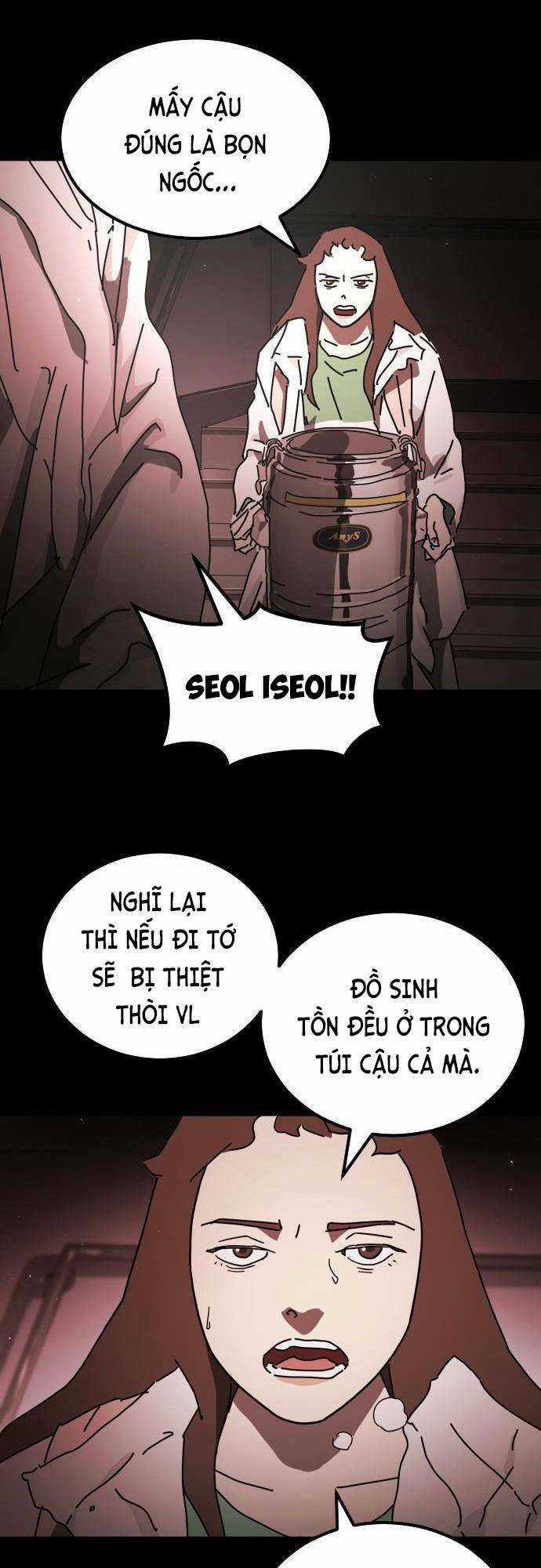 Đại Dịch Seoul - Chapter 91 - Trang 70