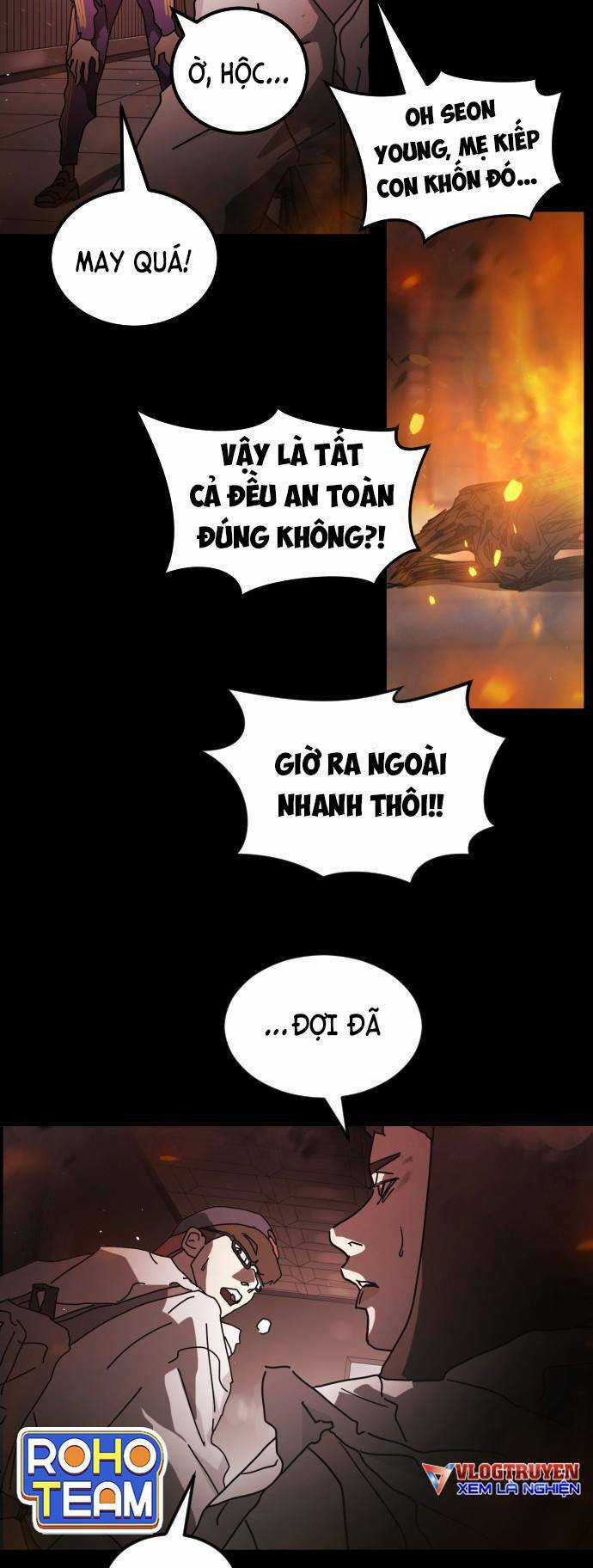 Đại Dịch Seoul - Chapter 92 - Trang 20