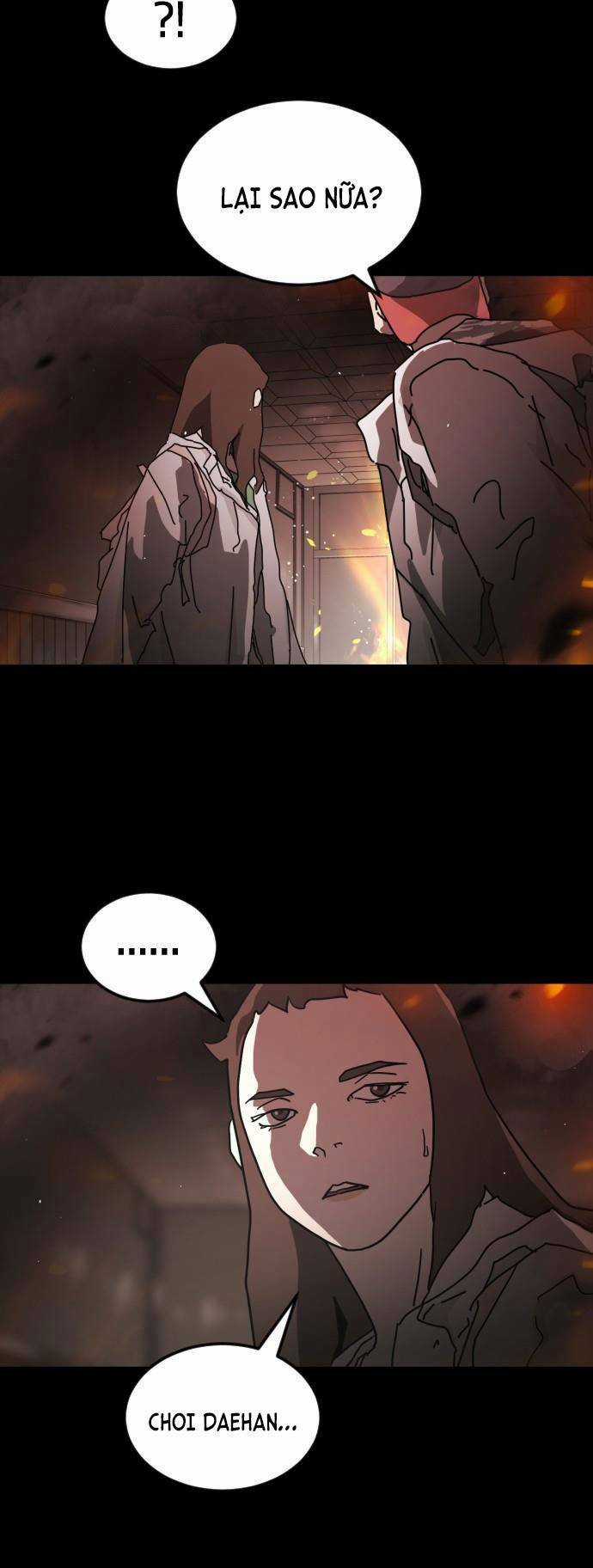 Đại Dịch Seoul - Chapter 92 - Trang 21