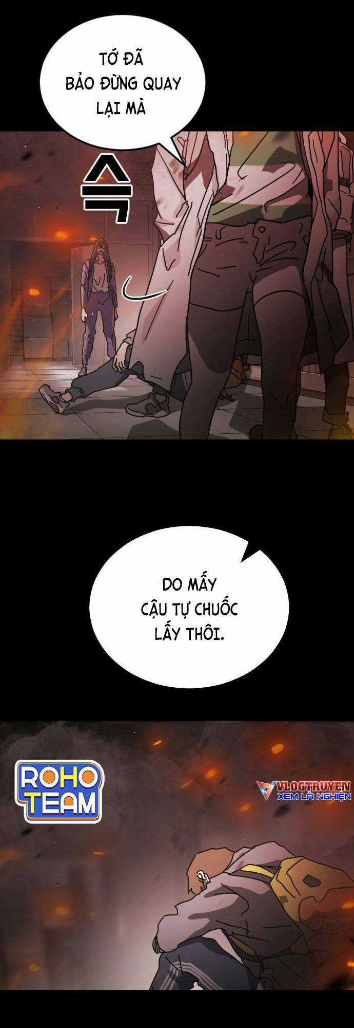 Đại Dịch Seoul - Chapter 92 - Trang 34