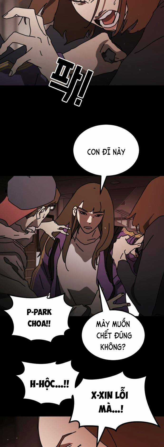 Đại Dịch Seoul - Chapter 92 - Trang 37