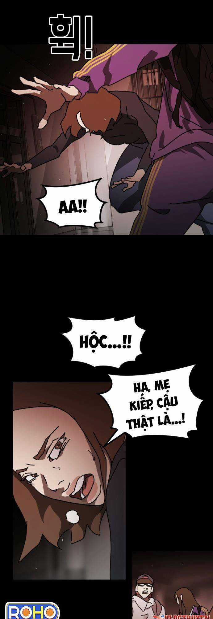 Đại Dịch Seoul - Chapter 92 - Trang 39