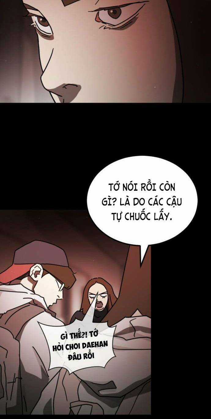 Đại Dịch Seoul - Chapter 92 - Trang 44