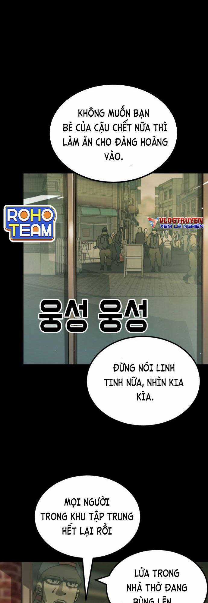 Đại Dịch Seoul - Chapter 92 - Trang 45