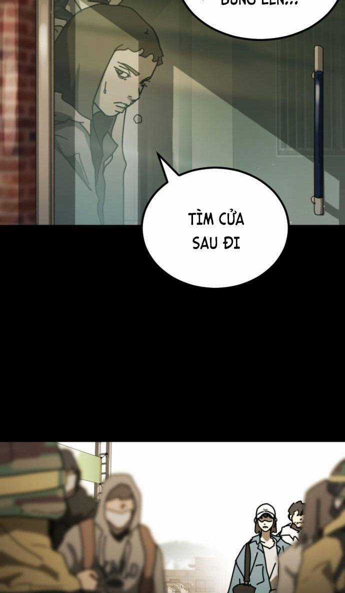 Đại Dịch Seoul - Chapter 92 - Trang 46