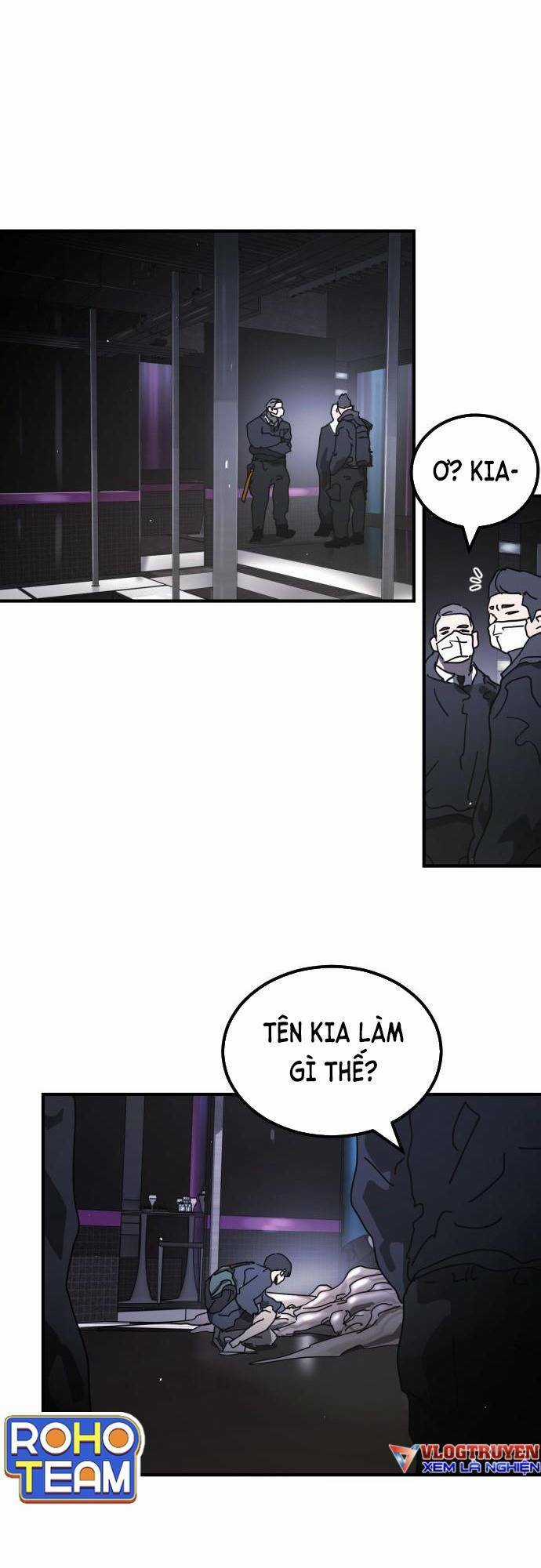 Đại Dịch Seoul - Chapter 93 - Trang 11