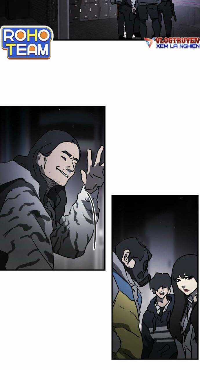 Đại Dịch Seoul - Chapter 93 - Trang 25