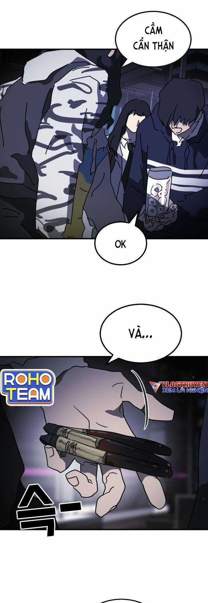 Đại Dịch Seoul - Chapter 93 - Trang 26