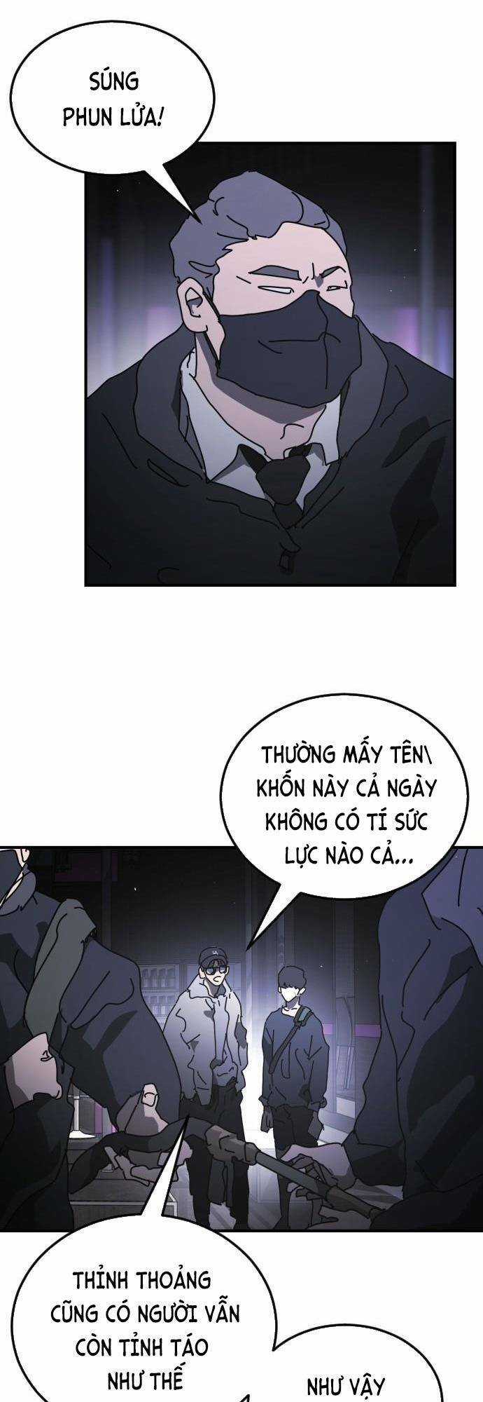 Đại Dịch Seoul - Chapter 93 - Trang 35