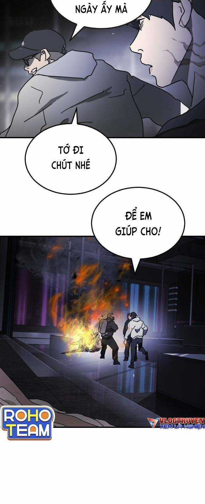 Đại Dịch Seoul - Chapter 93 - Trang 37