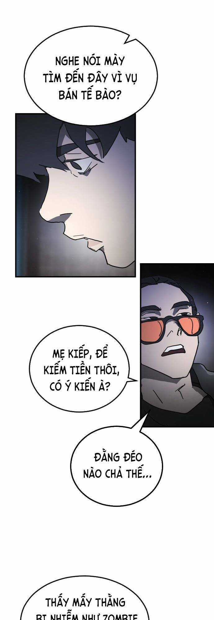 Đại Dịch Seoul - Chapter 93 - Trang 62