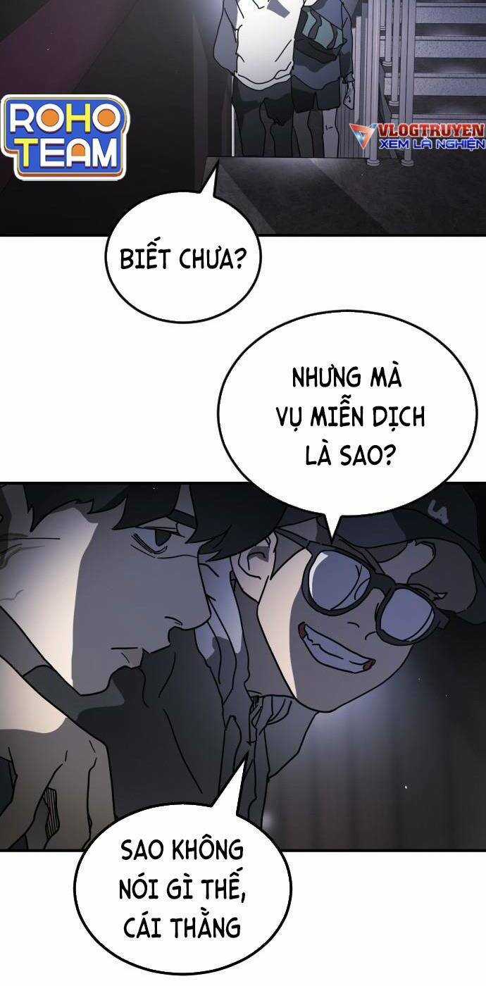 Đại Dịch Seoul - Chapter 94 - Trang 22