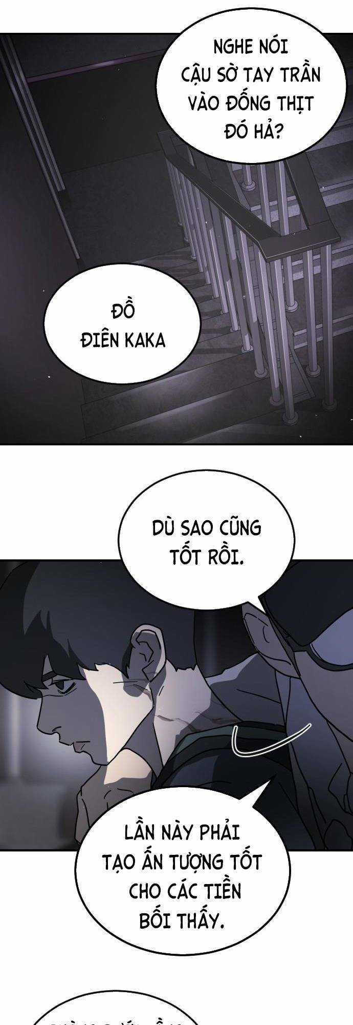 Đại Dịch Seoul - Chapter 94 - Trang 23